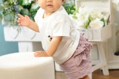 １歳記念